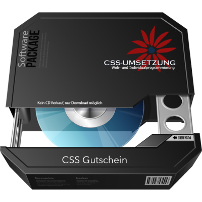 CSS Premium Gutschein